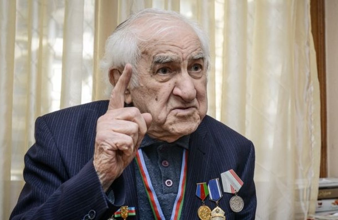 95 yaşlı xalq artistindən ŞİKAYƏT: “10 ildir əsərim filarmoniyada çalınmır, nə işlə məşğuldurlar bilmirəm”- FOTO+ÖZƏL