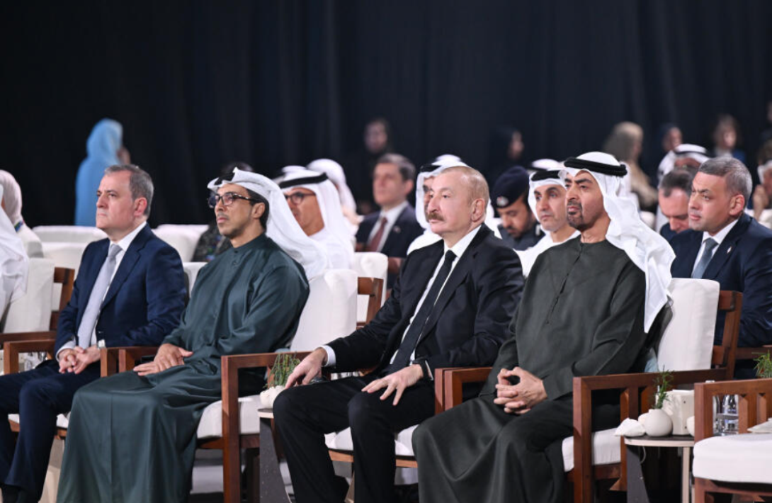 Azərbaycan–BƏƏ tərəfdaşlığının əhəmiyyəti