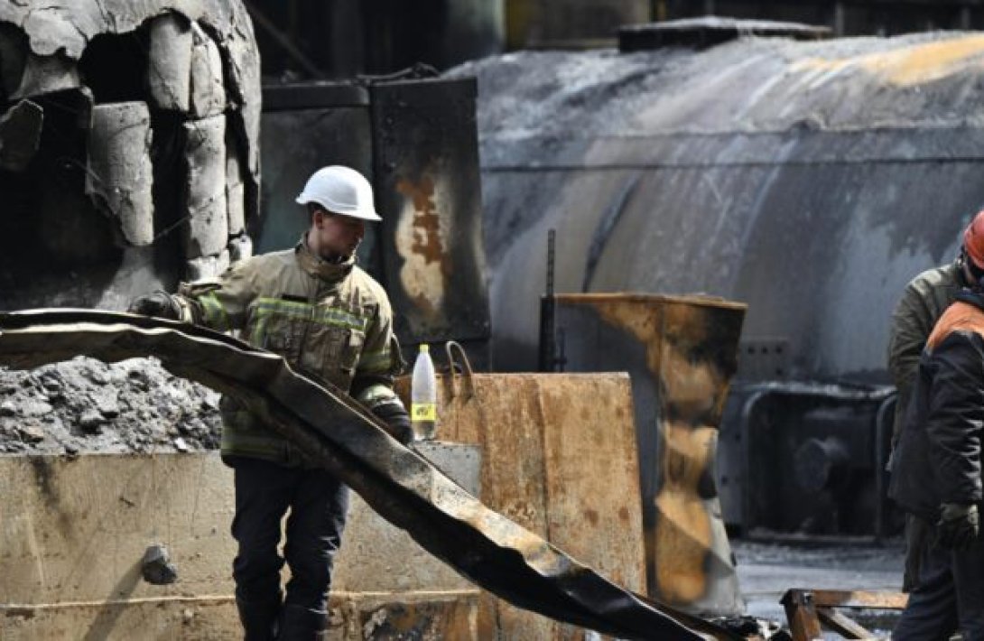Rusiyanın Ukraynanın enerji obyektlərinə hücumunun şok sirri...