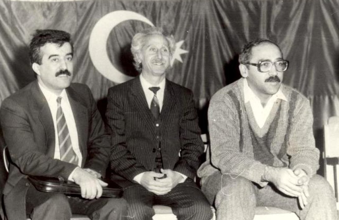 “Nemətlə komsomolun Mərkəzi Komitəsində tanış oldum... O, bir dəfə bizdə də olub...”- İsa Qəmbər - ARXİV