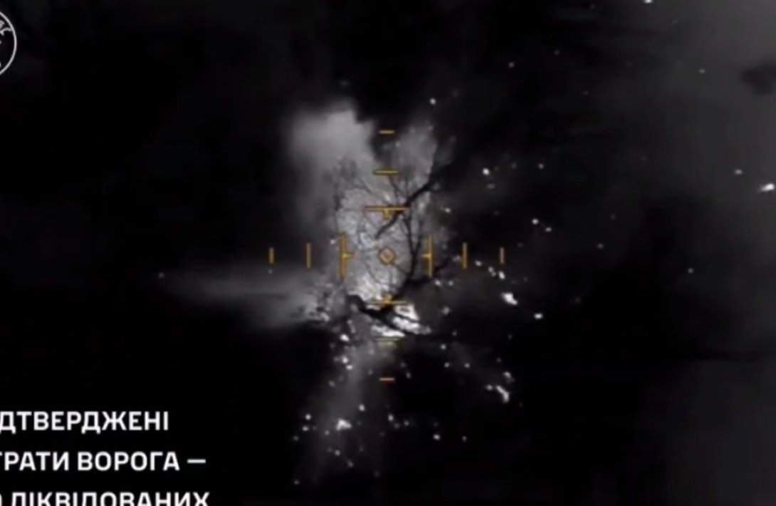 Ukrayna döyüşçüləri Xarkov vilayətində borudan çıxan 40 işğalçını məhv etdi...