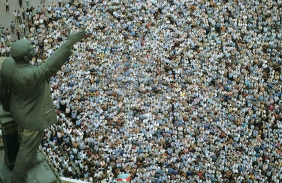 “Meydanda çıxış edib camaatı dağıtmaq istədim, ancaq məni heç kəs eşitmədi…”- Tanınmış alim “KQB” müstəntiqlərinə…