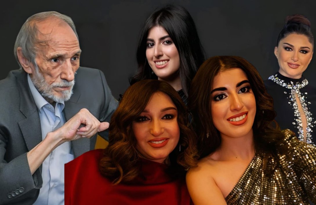 “Bir az anası kimi danışır, amma Dilarəni yamsılamır, demişəm ki...” - babasından Banuya - FOTO+ÖZƏL