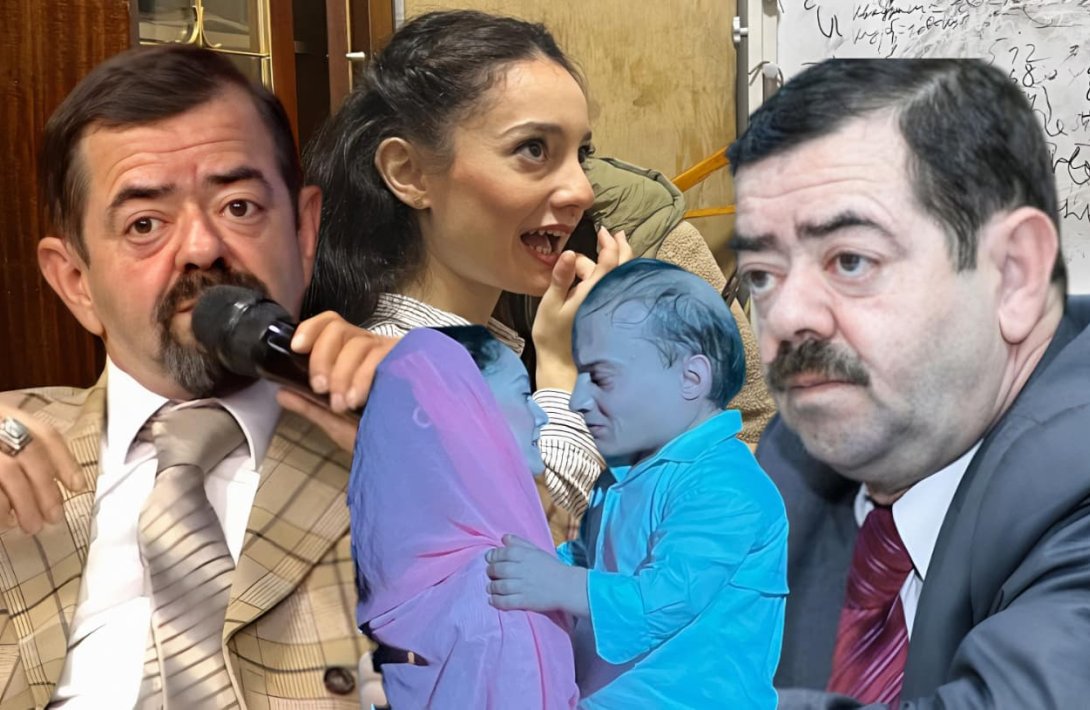 “Boyuma sataşanın cavabını verərəm” deyən Natiq Fərzəliyev balacaboy aktyorlar üçün teatr yaradıb - FOTO