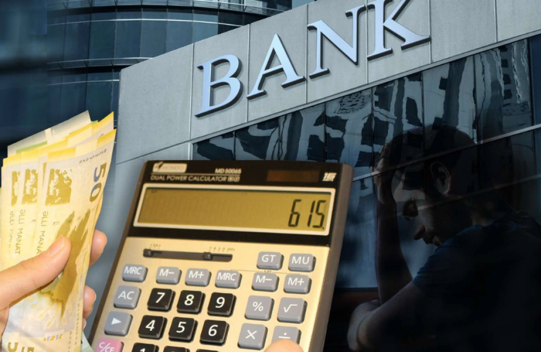 Kredit kartları və yüksək faizlər: Problemli kreditlərin arxasında hansı səbəblər dayanır?