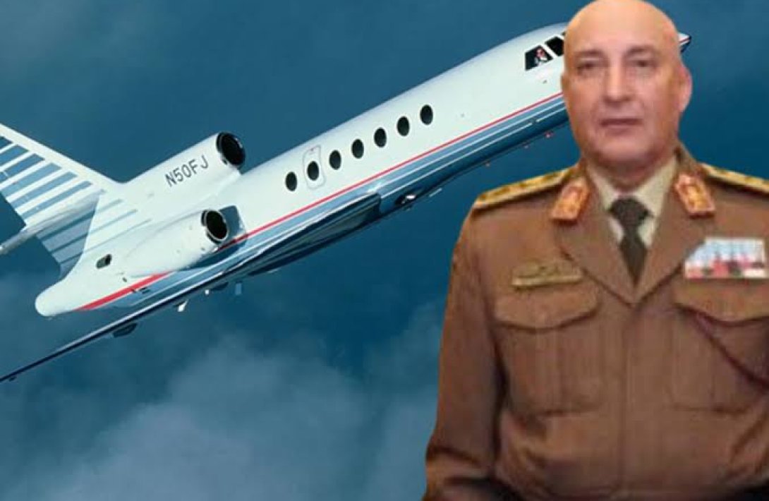 Təyyarənin elektron sistemində öncədən quraşdırılmış proqram olub...