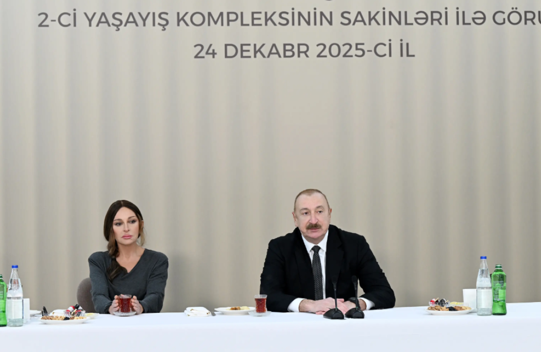 Ağdamdan dünyaya və ermənilərə verilən mesajlar - ŞƏRH