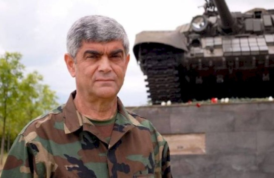 Separatçı-terrorçu general 