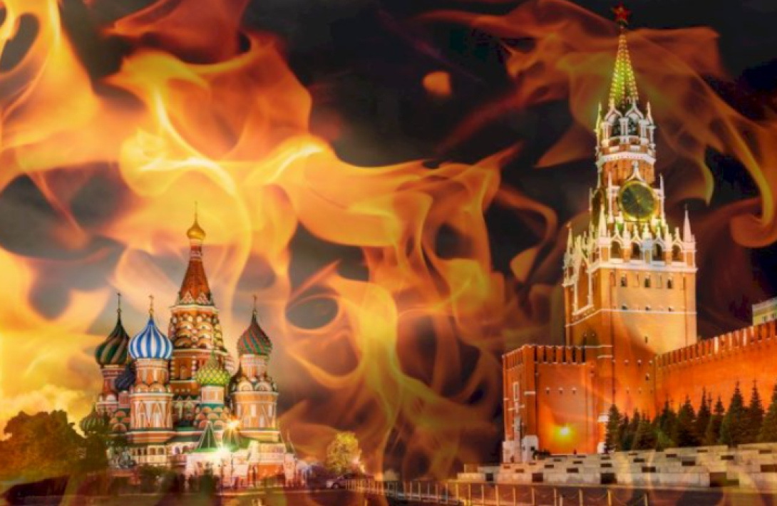 “Rusiya uydurma hücumlarla müharibəni dərinləşdirir