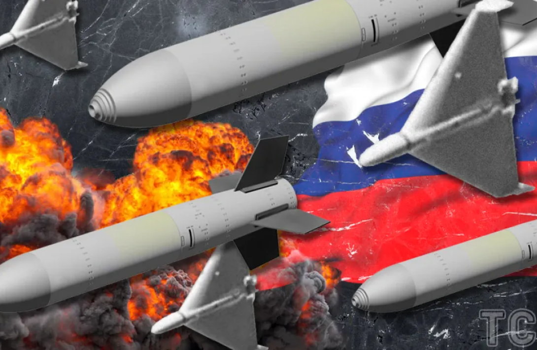 Ötən il ruslar Ukraynaya cəmi 4 gün dron və ya raket atmadı -DƏHŞƏTLİ İL...