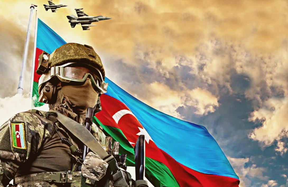 “Dövlətin təhlükəsizliyi üçün güclü ordunun mövcudluğu əsas şərtdir”