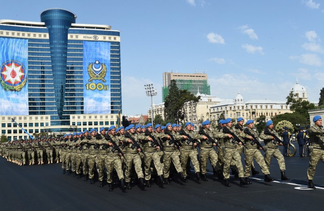 Təhlükəsizlik hamının haqqıdır, amma bu haqqdan hər zaman güclülər yararlanır