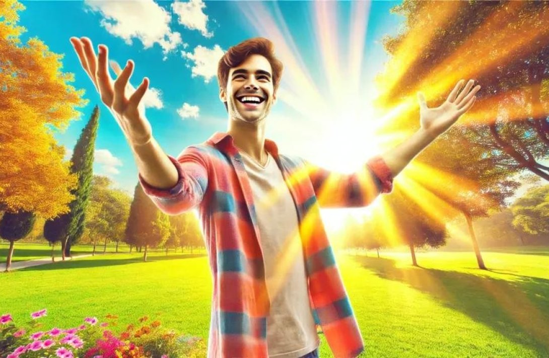 “Bir insan yaxşı şeylərin baş verməsini gözləyirsə, onlar mütləq baş verəcək...”