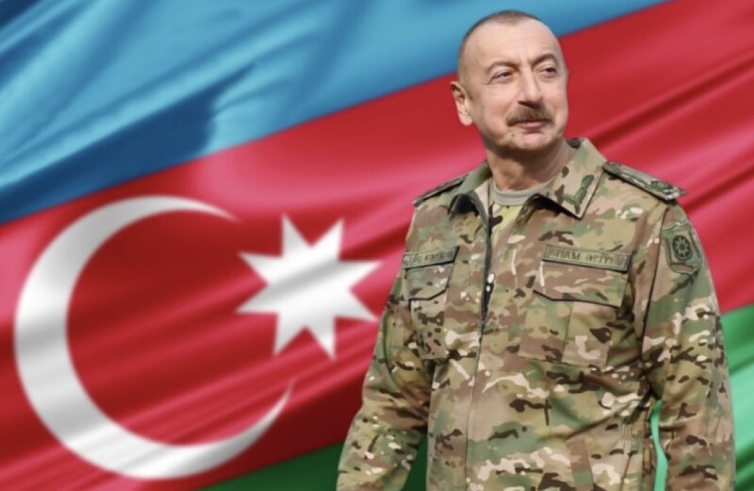 O, sübut etdi ki, gücü idarə etmək bacarığı gücə malik olmaq qədər önəmlidir!