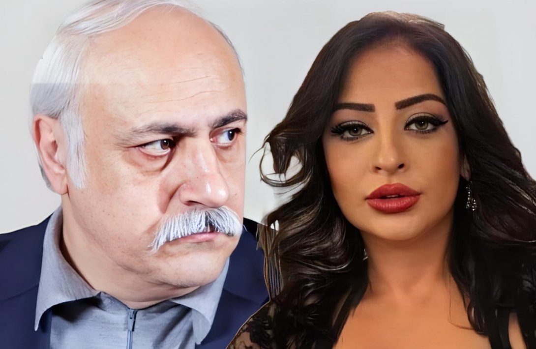 Eldar Mansurovdan müğənniyə CAVAB: “Arxamca danışırlar, mahnını sevdirə bilsəydi başqasına verməzdim” - FOTO+ÖZƏL