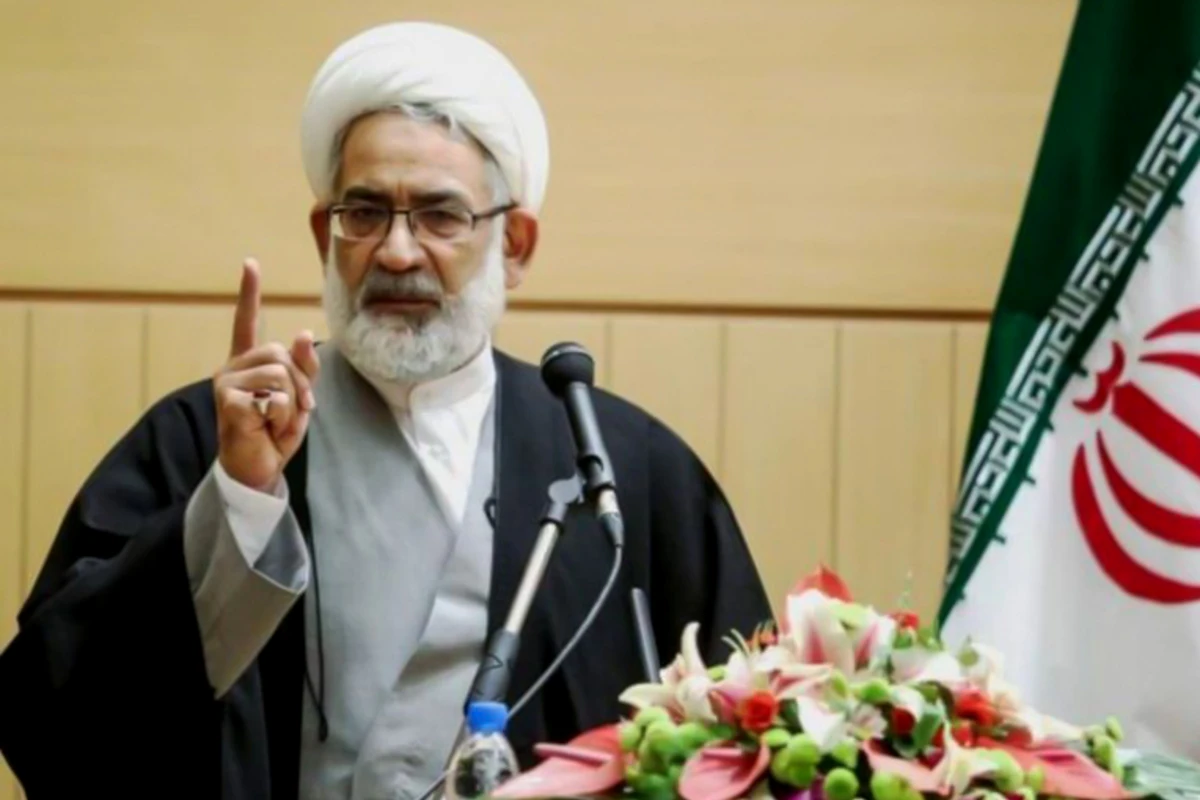 Генпрокурор Ирана пригрозил протестующим смертной казнью