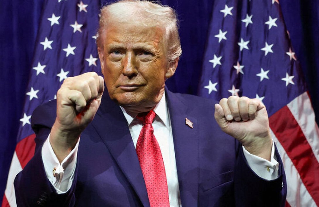 Трамп: Снова делаю Венесуэлу богатой и безопасной