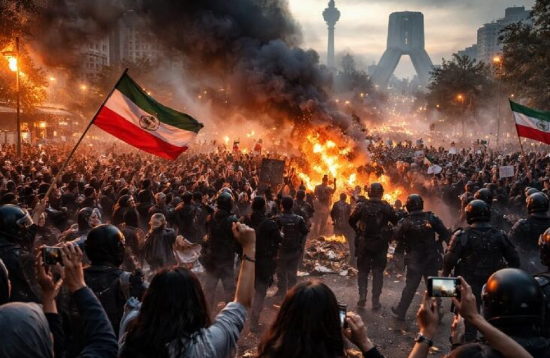 İranın taleyi həll olunur: Böyük müharibə, parçalanma, yoxsa rejim dəyişikliyi?