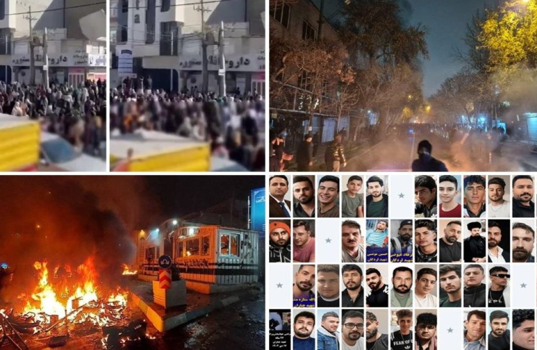 İrandakı üsyanın niyə vahid lideri ortaya çıxmır? Əsas müxalif qruplar hansılardır?..