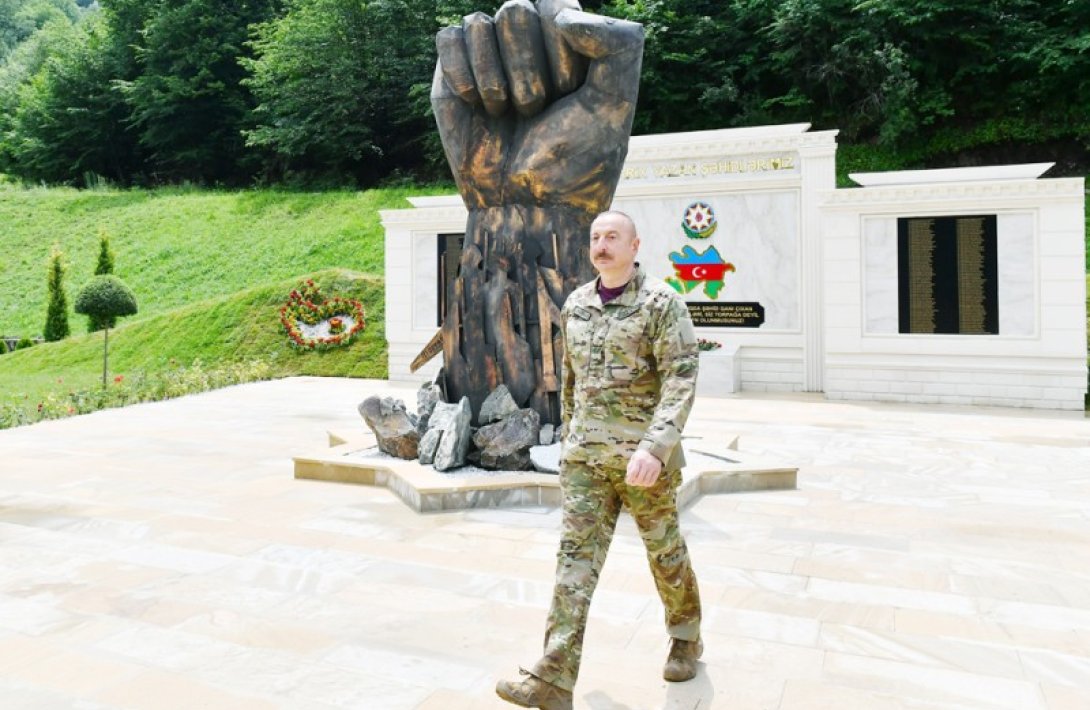 Öncə zəfərimizi oğurlamaq istədilər, alınmadı, dedilər heç olmasa qələbənin sirrini oğurlayaq...