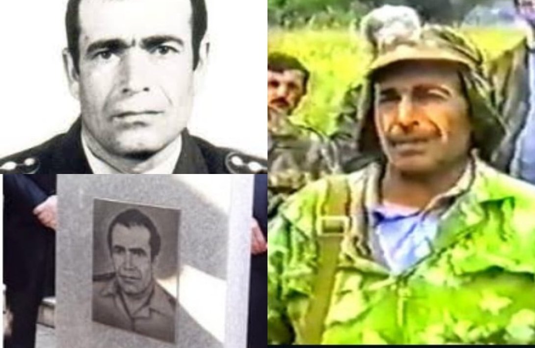 O, əsil qəhrəman idi; sadə, təvazökar, qorxmaz və fədakar...