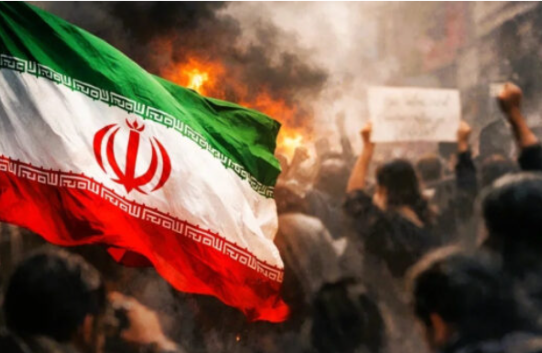 İranda gündəm dəyişdi: Molla rejimini silkələyən 