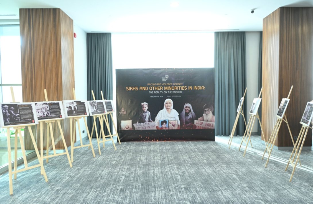 Azərbaycan milli azlıqların hüquqlarının əsas müdafiəçisi qismində: Faktlar və reallıqlar...