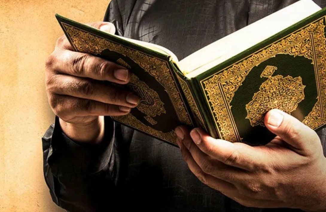 “Quran oxuyan birinə baxmayın - Qurana uyğun davranan birinə baxın...”