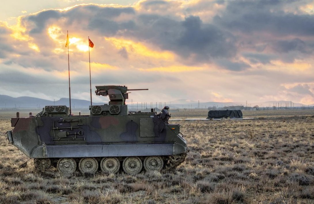 Türkiyə Avropanın təhlükəsizliyində əlahiddə rol oynaya bilər...