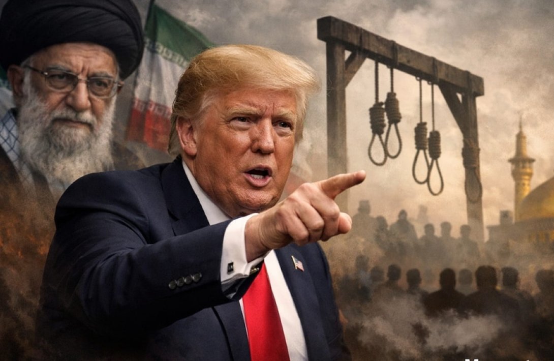 Трамп: Пришло время искать новое руководство Ирана