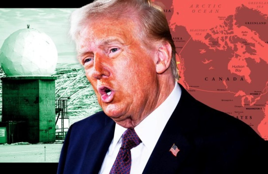 Tramp Qrenlandiya ilə bağlı fikirlərini dəyişdi, amma...