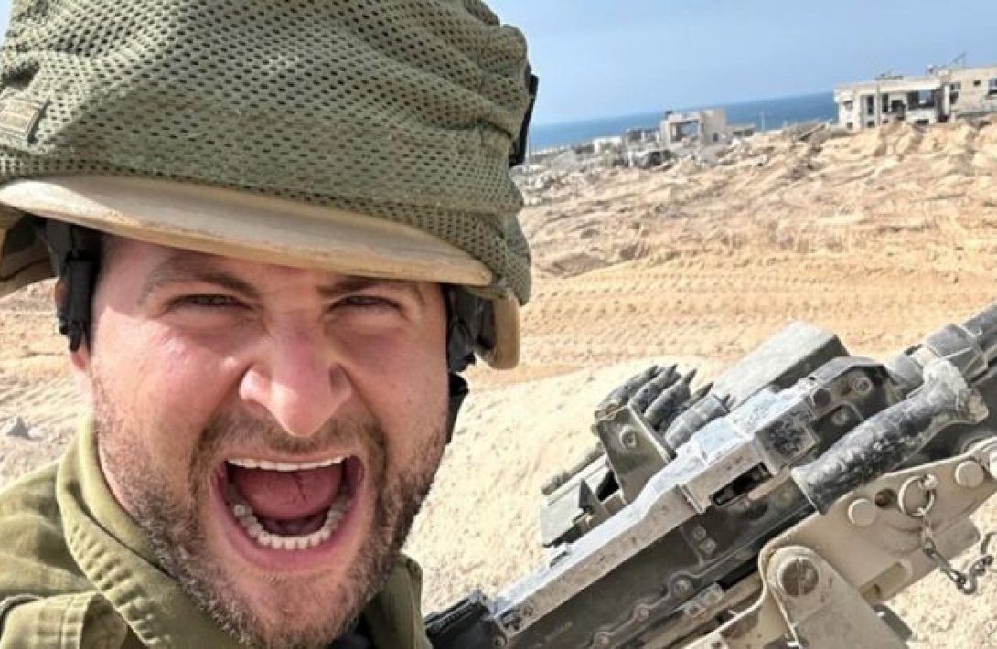 Kanada Qəzzadakı davranışıyla bağlı İsrail komediyaçı və əsgərini həbs etdi, amma...-