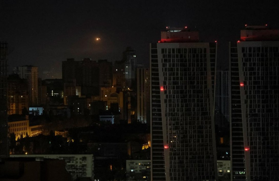 Украина пережила самый тяжелый день для энергосети с ноября 2022 года