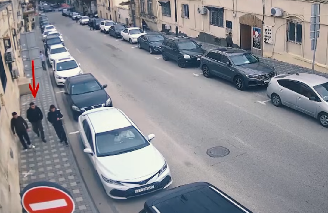 В Баку предотвращён теракт против иностранного посольства-ВИДЕО