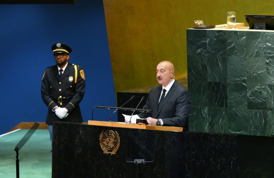 “Prezident İlham Əliyev Vətən müharibəsində olduğu kimi Ağ Evlə münasibətlərdə də tarix yazmağı bacarıb”