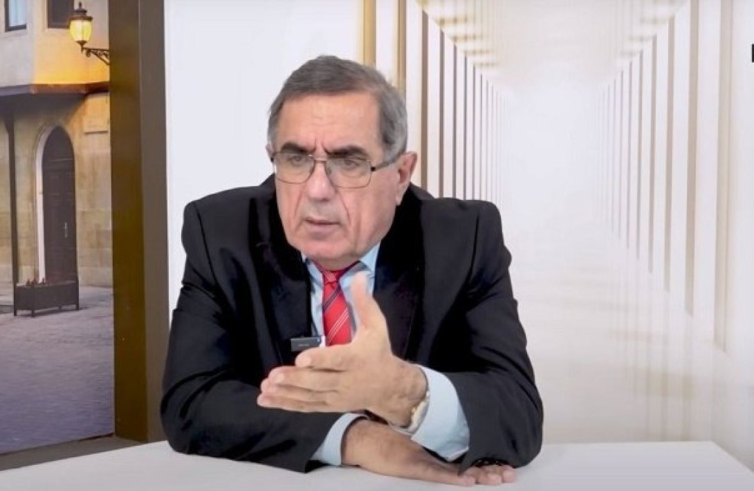 “Qarabağdan köçmüş 70 min ermənin lap 35 mini Köçəryanın arxasınca getsin, nə edə bilərlər ki?..”