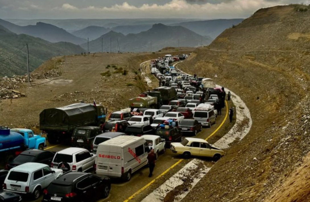 Ermənilərin Qarabağdan kütləvi köçməsi gələcəkdə başımızda “Domokl qılıncı”na çevrilməz ki?..
