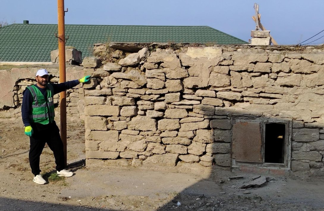 2000 illik tarixi olan Coratın baxımsız hamamları uçulur: “Nə qədər müraciət etsək də…”-ŞİKAYƏT+ÖZƏL-FOTO