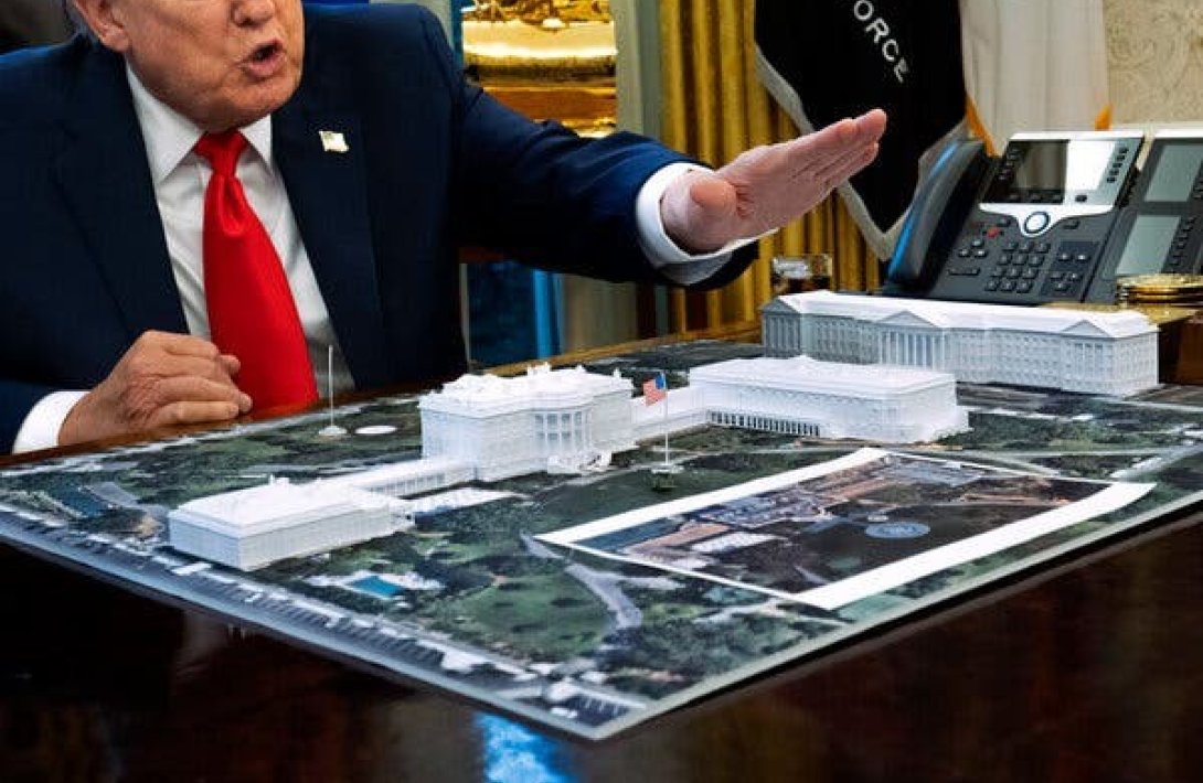 Ağ Ev bu ölkə hökumətinin son günlərini yaşadığını bəyan etdi...