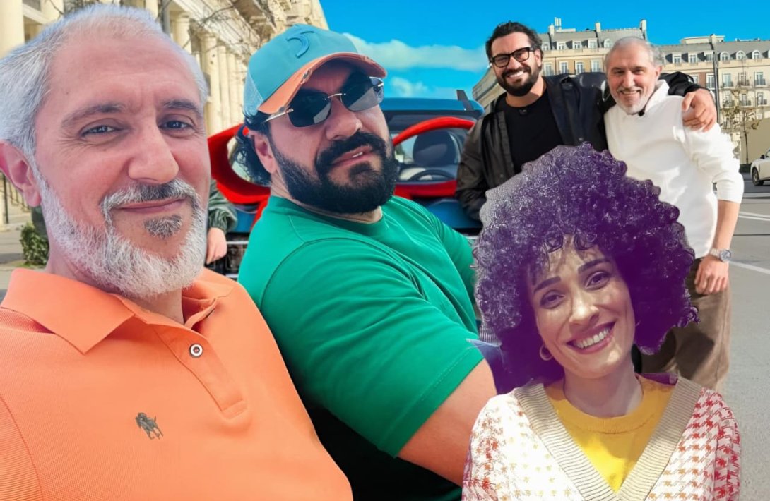 “Maşınım yararsız idi, Şükran hədiyyə etdi, Məhəbbətin çörəyini yeyirəm”-məşhur obrazlar yenidən bir araya gəlir? - ÖZƏL