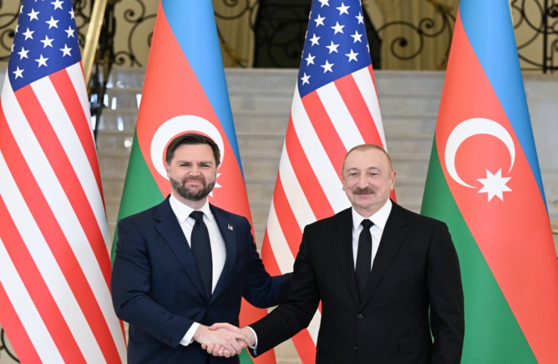 Ceyms Devid Vens İlham Əliyevin sabiq ABŞ administrasiyasına doğru irad tutduğunu təsdiqlədi – TƏHLİL!