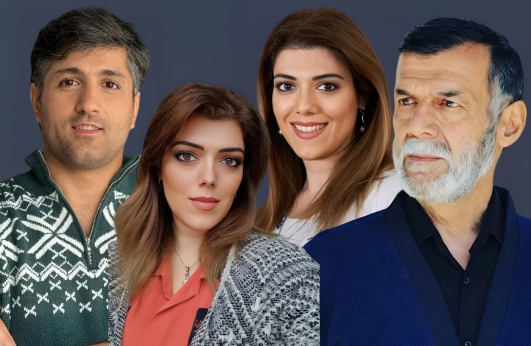 “Atam da, həyat yoldaşım da işdə mənə tabe olublar” - Teatrda məsul vəzifədə çalışan Leyla Hüseynova məşhur aktyorun qızı imiş - FOTO+ÖZƏL