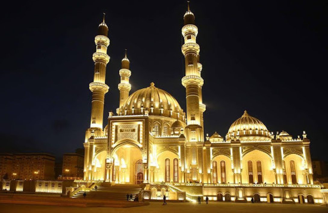 Azərbaycanda Ramazan ayı başlayıb - FOTO