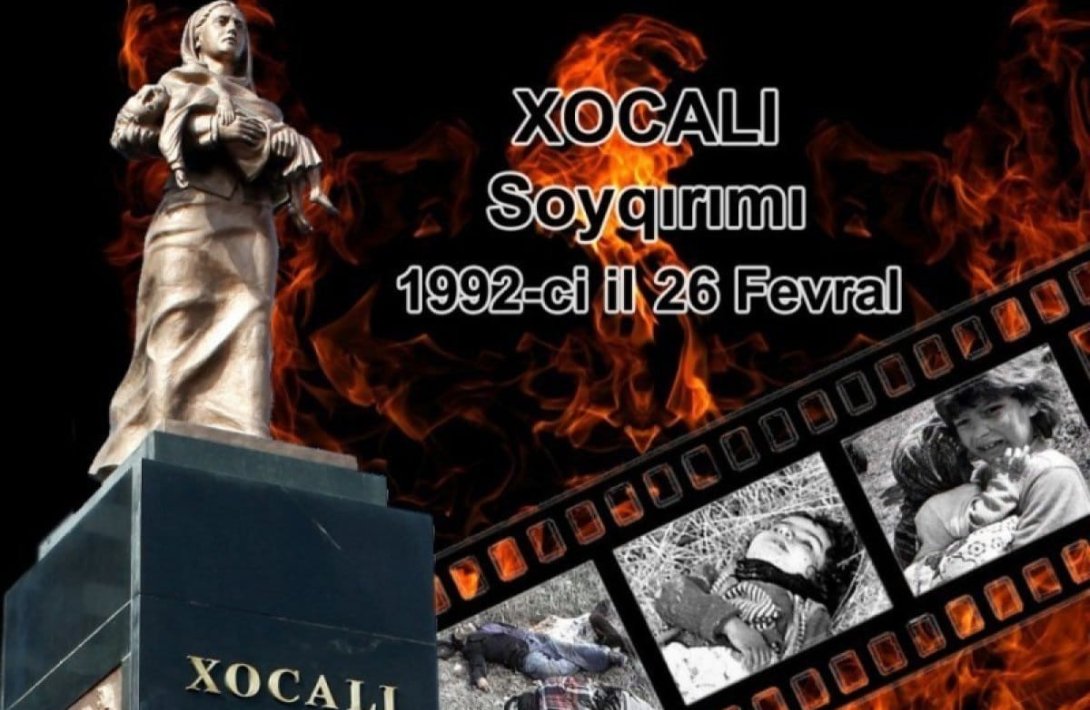 “Xocalı soyqırımının tanınması ilə bağlı aparılan təbliğati işdə məni narahat edən yeganə məqam odur ki...”