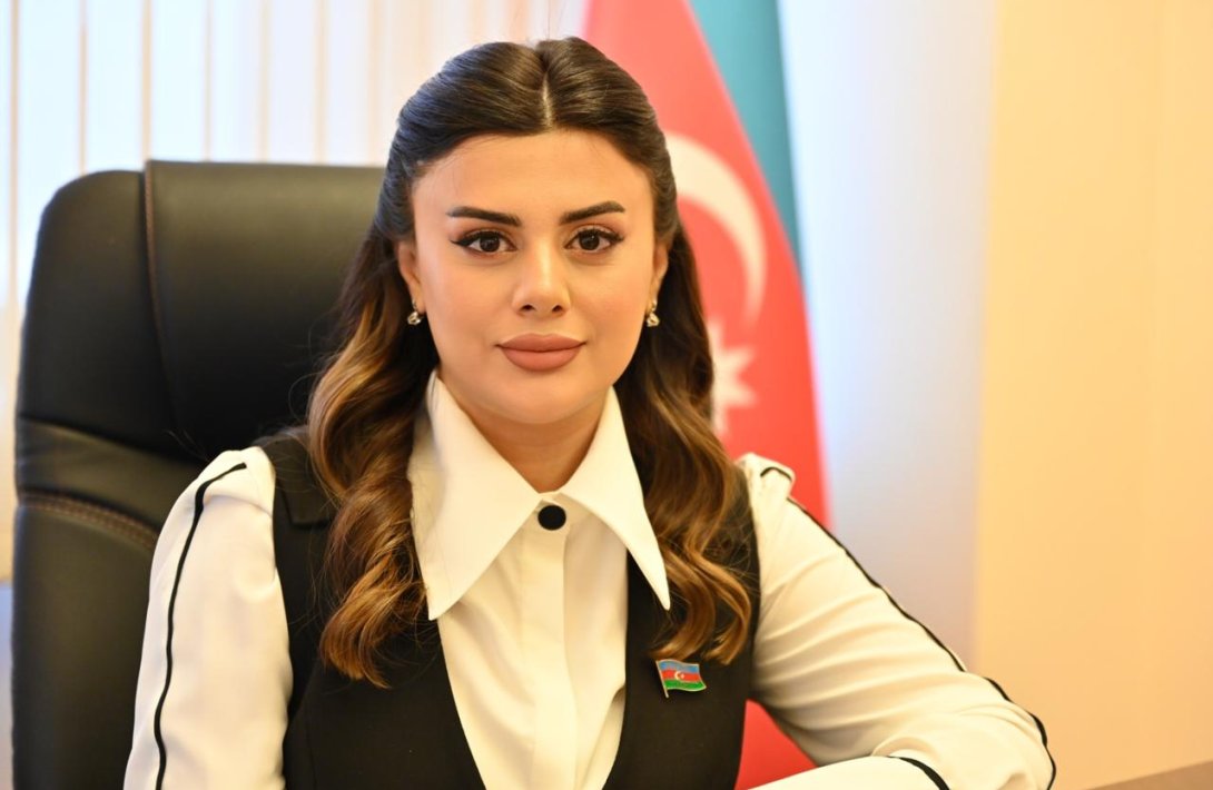 Pərvanə Vəliyeva: 