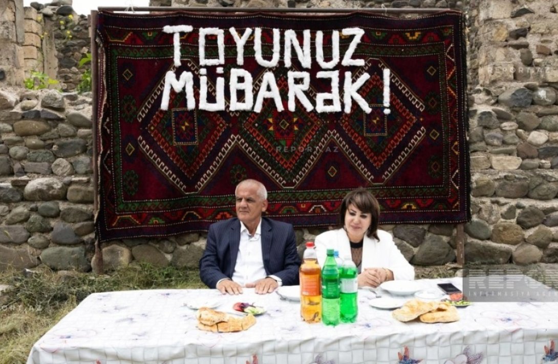 “Vağzalı” çalınanda ağlayıram, sonuncu dəfə bizim toyda rəqs ediblər, indi ayaqları kəsilib” - FOTO+ÖZƏL