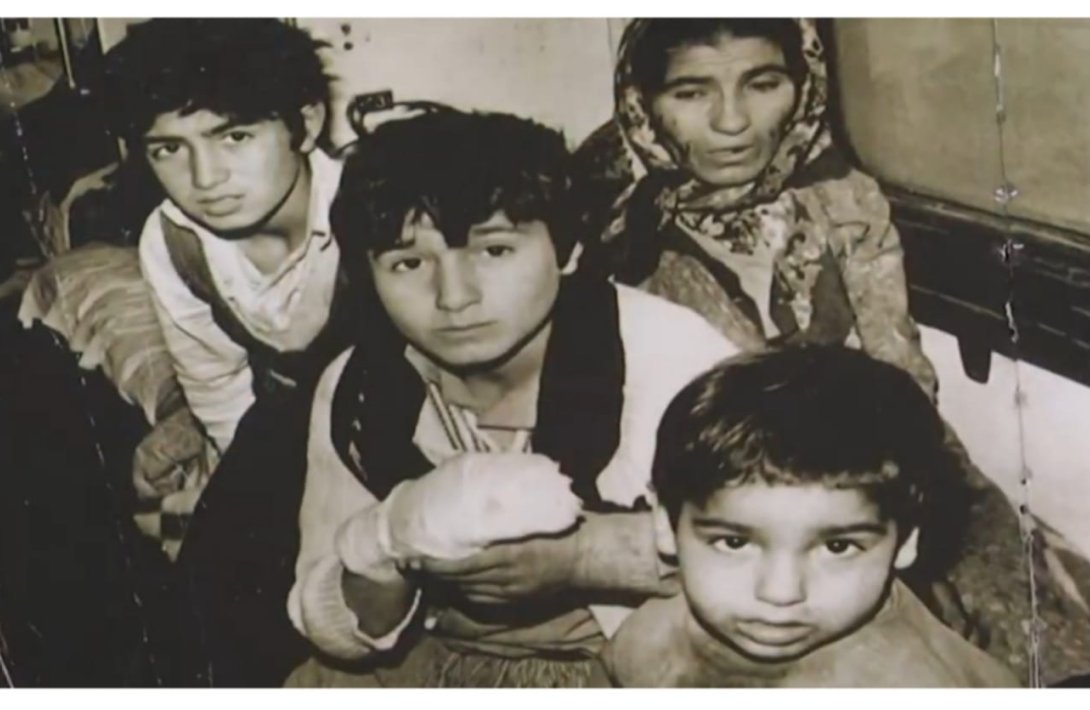 “Atamla qardaşlarımın başını kəsdilər, bizi diri-diri yandırmaq istəyirdilər, amma...” - FOTOLAR