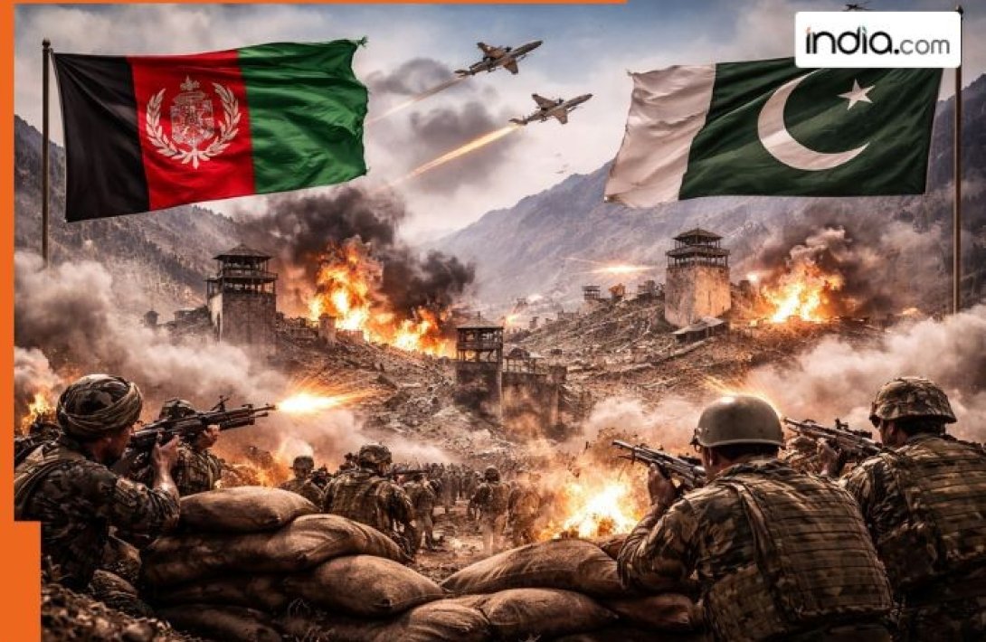 Əfqanıstanla Pakistan arasındakı savaş nə vaxt dayanacaq?..- Elxan Şahinoğlu