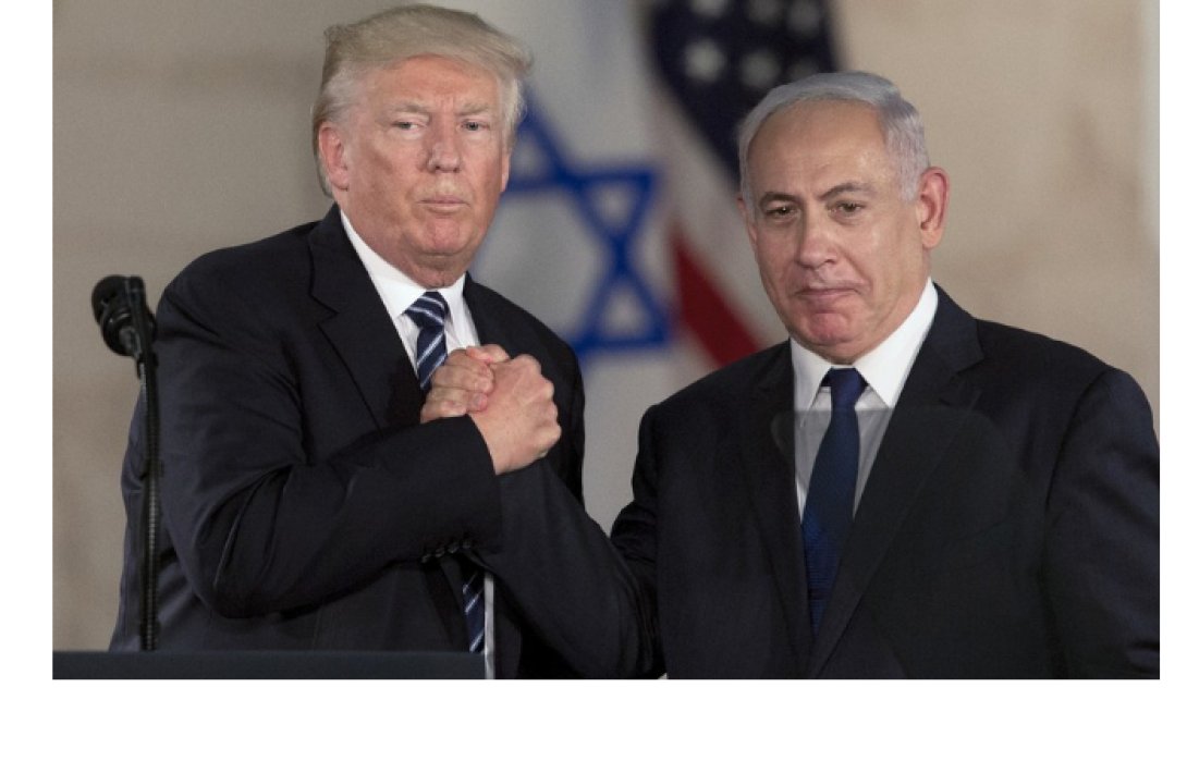 Нетаньяху и Трамп созвонились