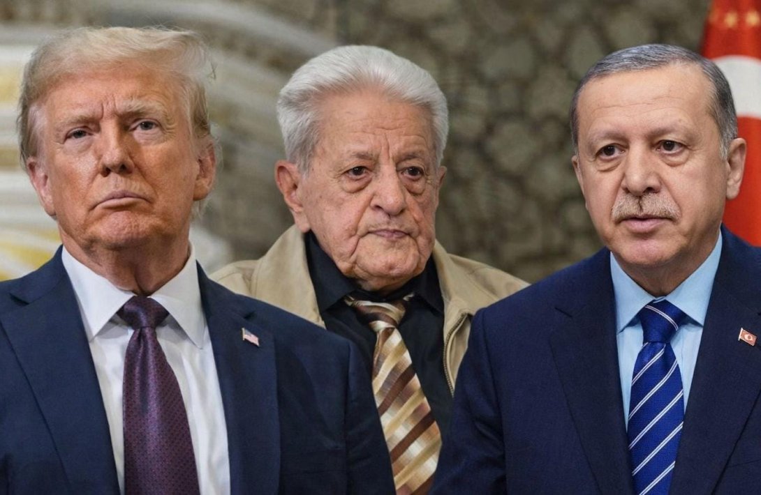 “Ərdoğan atamın mahnısını oxudu, gözləyirsiz Tramp da oxusun sonra paylaşasız?” - FOTO+ÖZƏL